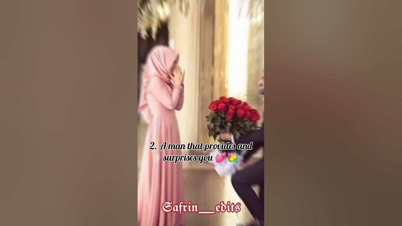 Signs Of Good Husband In Islam islamic husband signs reels signs-of-good-husband-in-islam-short-viralshort-islam-youtube