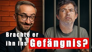 ❗️JUSTIZSKANDAL AUFGEDECKT❗️Wie ein ZDF-Komiker Michael Ballweg ins Gefängnis brachte.