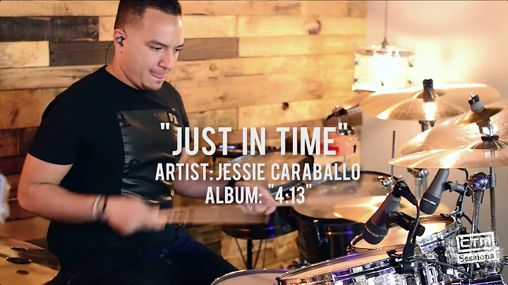 Jessie Caraballo 'Just in Time' CTM Sessions (1 of...
