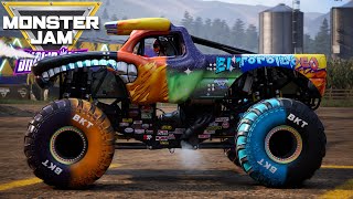 El Toro Loco Livery Showcase! Exploring Every Style in Monster Jam Showdown