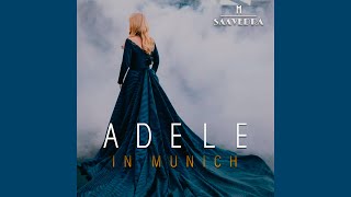 I Drink Wine (Adele In Munich: The Movie) - Audio