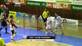 Muži Sestřih Florbal Ústí - 1. Mvil Ostrava Le 67P