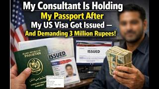 "No 'DUN' visa system—it’s a scam. Follow official U.S. visa processes only."