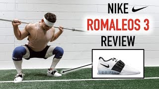 romaleos 3 review
