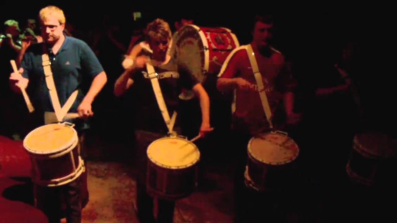 Clogher (2) @ Lambeg 25th Anniversary Indoor 2/4/11