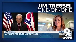 Former Buckeyes coach and university president Jim Tressel nominated as Ohio lieutenant governor