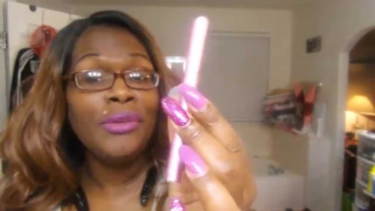 PRODUCT REVIEW BATTERY OPERATED EYEBROW TRIMMER YouTube