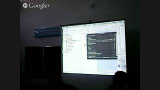 Master class on "mobile application development for Android and iOS" [Part 22]