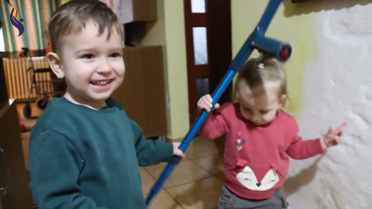 Donează-i timp lui Călin ca să poată lăsa un cămin sigur copiilor săi