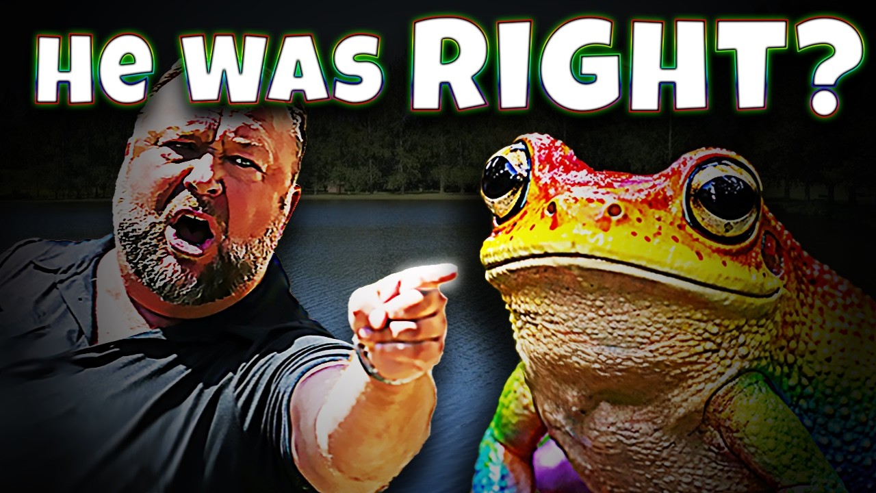 The Alex Jones Predictions That Came True