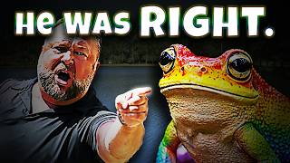 Download Lagu The Alex Jones Predictions That Came True MP3