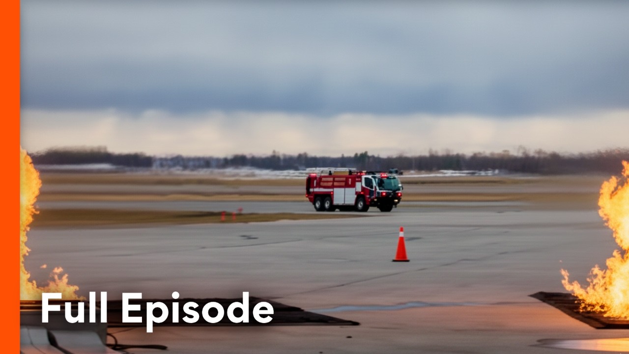 Critically Ill Passenger Forces Mid-Air Emergency Landing | Airport: Below Zero S1