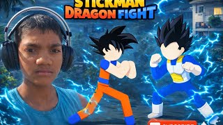 “Insane Dragon Energy Clash | Stickman Dragon Fight 🔥⚡ Full Power Battle” screenshot 5