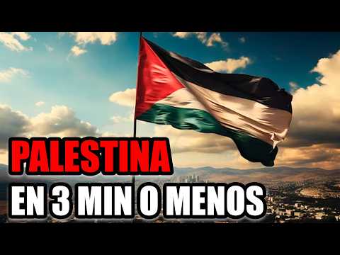 PALESTINA EN 3 MIN O MENOS