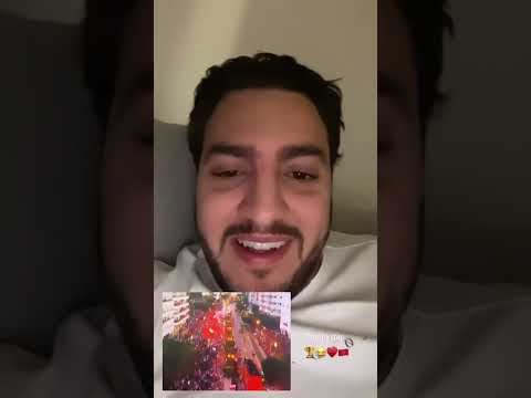 Amine Radi - Heureusement On a pas Gagné la Coupe du Monde