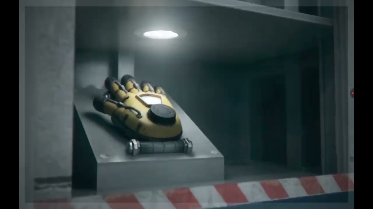 A random prediction for poppy playtime 5