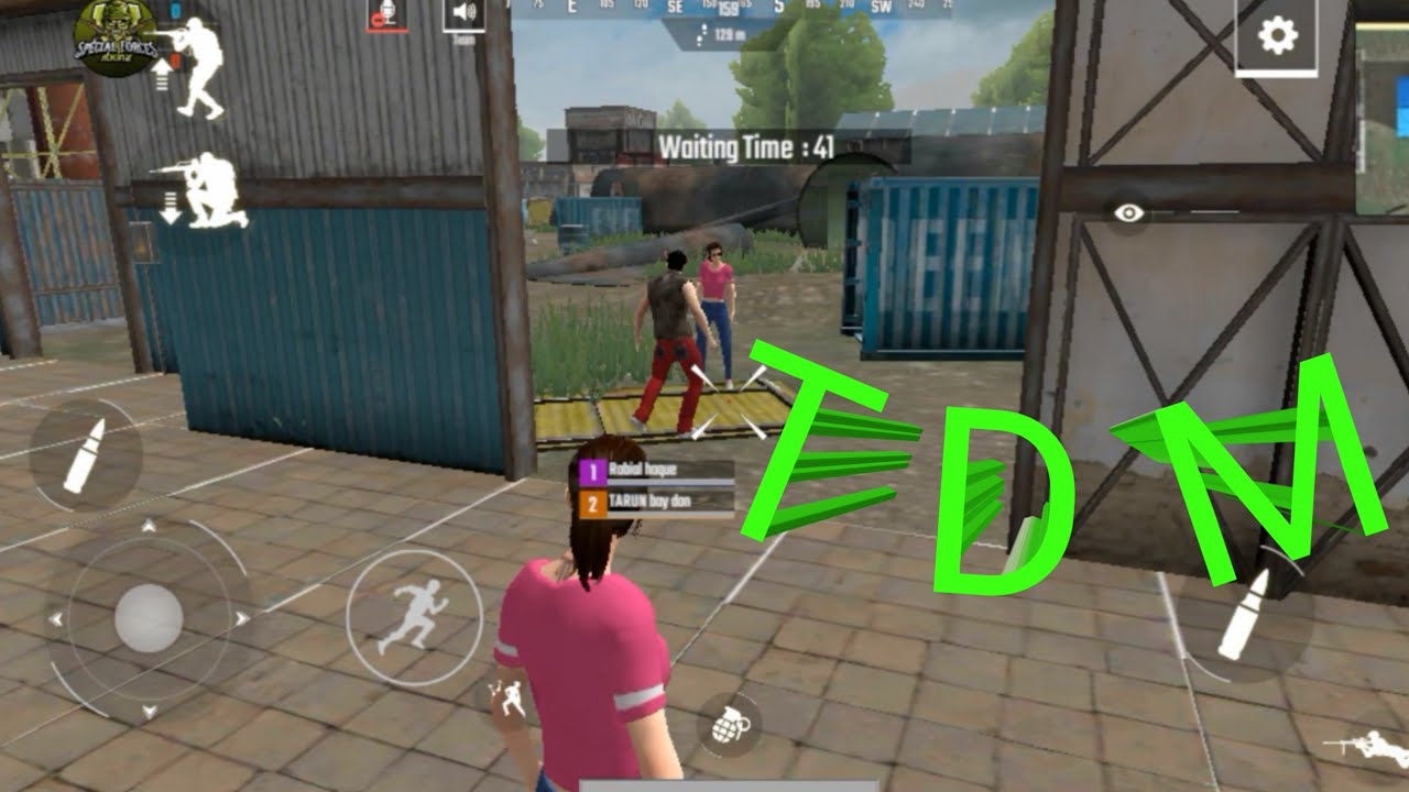 TDM MATCH SCARFALL GAMEPLAY! OONT GAMING