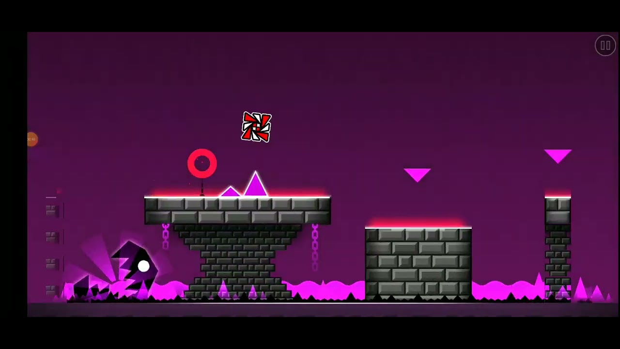 The Seven Seas All Coins | Geometry dash Meltdown - YouTube