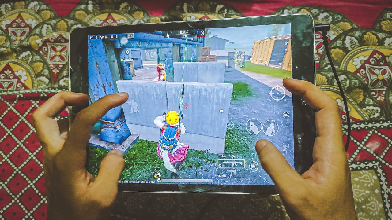 iPad 9 Gen Best Controls & Sensitivity code ✅ 