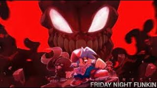 VS TRICKY PHASE 3 TRICKY AND FNF TEST!!!!! (ALSO VS MONKIA)