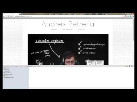 Ver código de un página Web