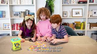 Kitty Litter -  Fast & Fun Tile Matching Game for Kids! screenshot 5
