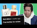 Reacting to Your Fragrance Pet Peeves!