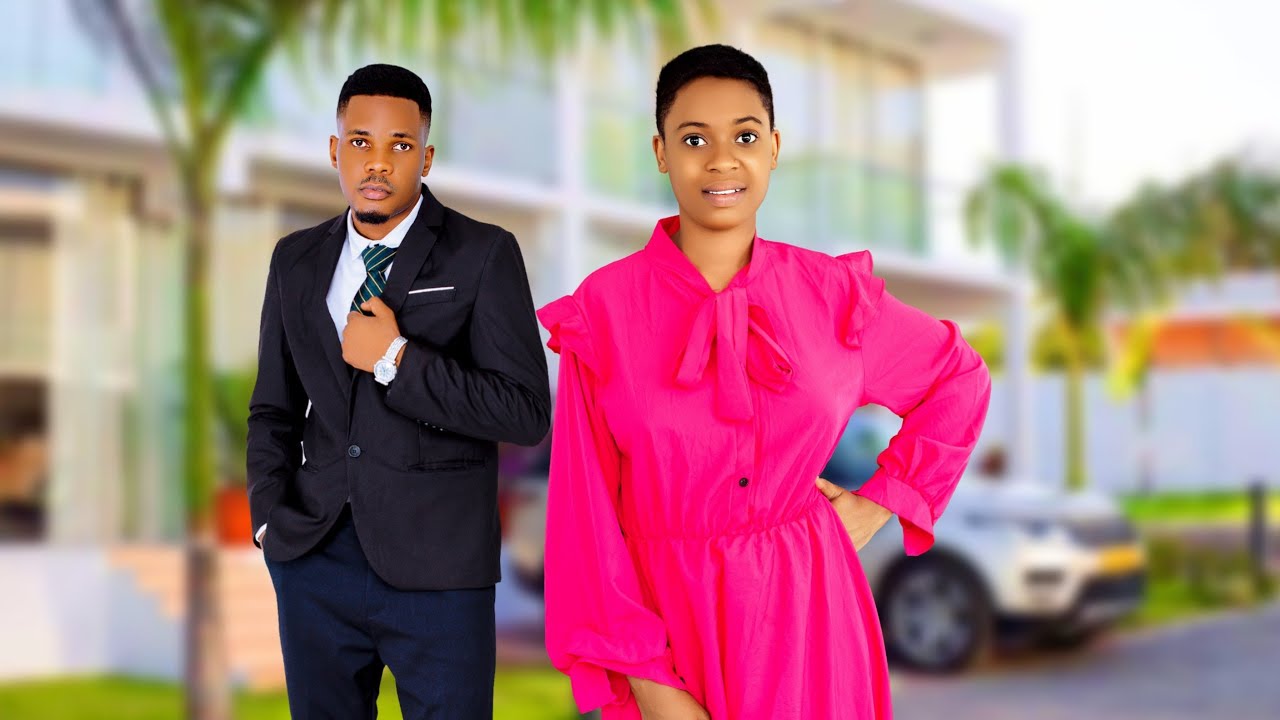 PENZI LA MTOTO WA BOSS 💞 NA DADA WA KAZI PART 108 | Love Story #love