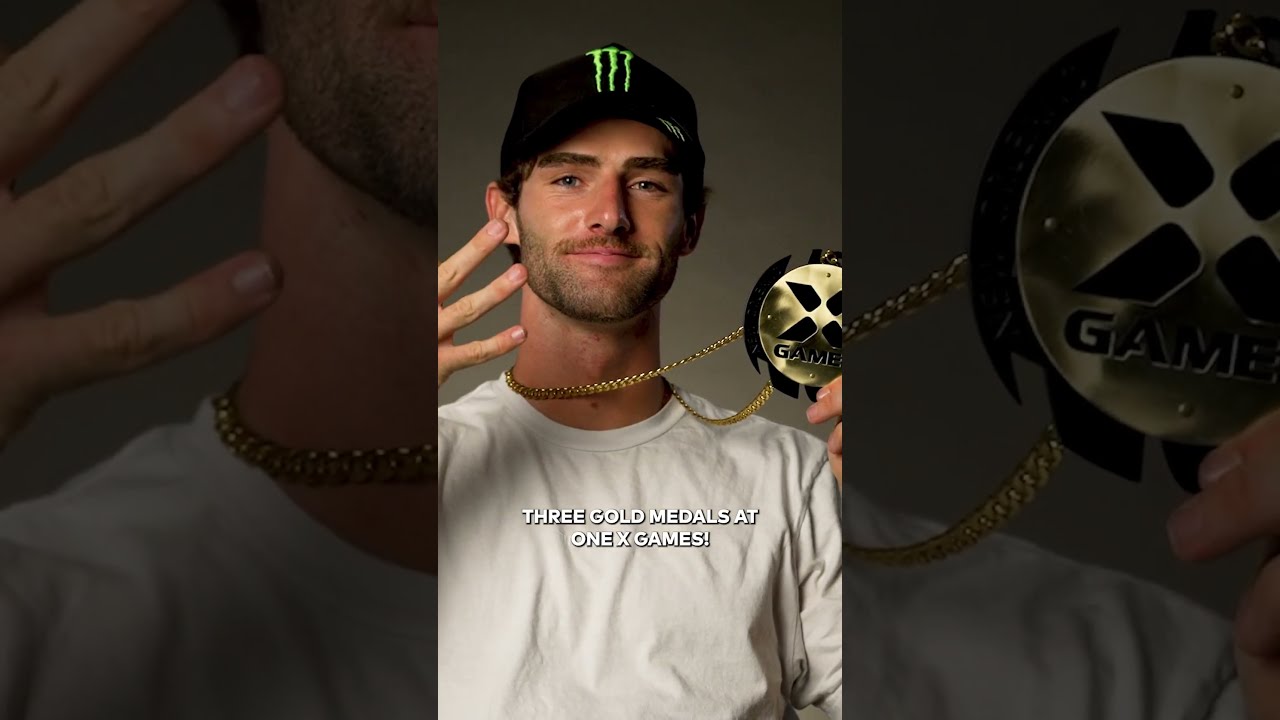 Tom Schaar: Best X Games Ever? | The Road to Glory: Part 8 | X Games Summer Championship 2026