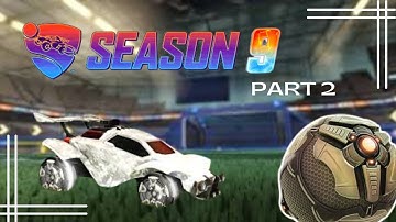 Placement Matches In Rocket League | 1v1 Placements Pt. 2