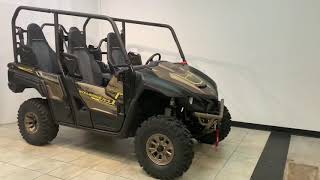 2020 Yamaha Wolverine X4 Xt-R