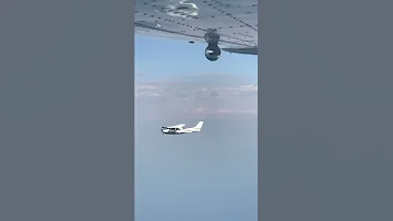 Flying In Tandem Over Lake Malawi 