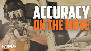 The Special Forces Mark 46: Shooting From a Moving Vehicle