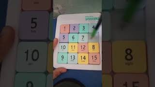 sliding block puzzle #game #gameplay #asmr #satisfying #puzzle