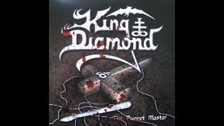 King Diamond - 2003 - The Puppet Master © [LP] © Vinyl Rip