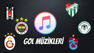 SÜPER LİG TAKIMLARININ GOL MÜZİKLERİ | 2017/2018 Resimi