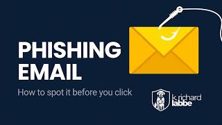 How to Spot a Phishing Email Before You Click | Digital Safety
