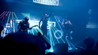 Rythmix - First Live Show 10.10.2025 In Prague