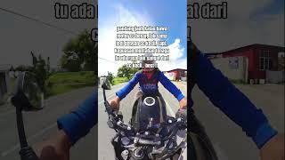 #automobile Ride dengan 360 #akaso