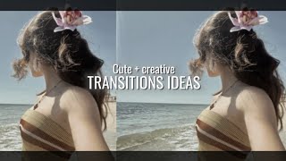 Cute/Creative transitions ideas #6 | Alight motion