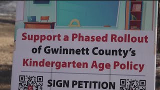Gwinnett Schools rolls out new review process for kindergarten placement, but family questions linge Profile