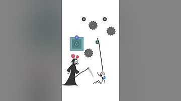 Escape Rope Unraveled: Step-by-Step Gameplay Walkthrough and Solutions|Level 8 #shorts