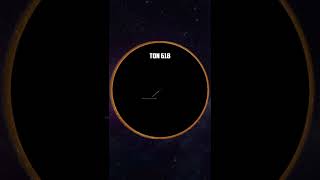 This Black Hole will Swallow Solar System