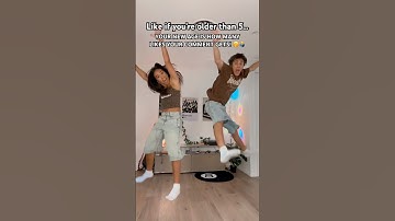 Hehe this is SO RANDOM! 🤣🤭 TRAPPED! INFINITE LOOP… 😅👆in:@JasminandJames #funny #loop #viral