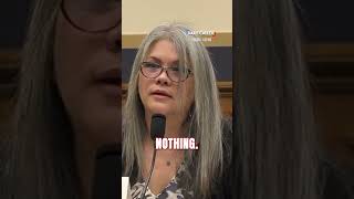 Angel Mom Has Message For Dems: Love Americans More Than You Hate Trump!