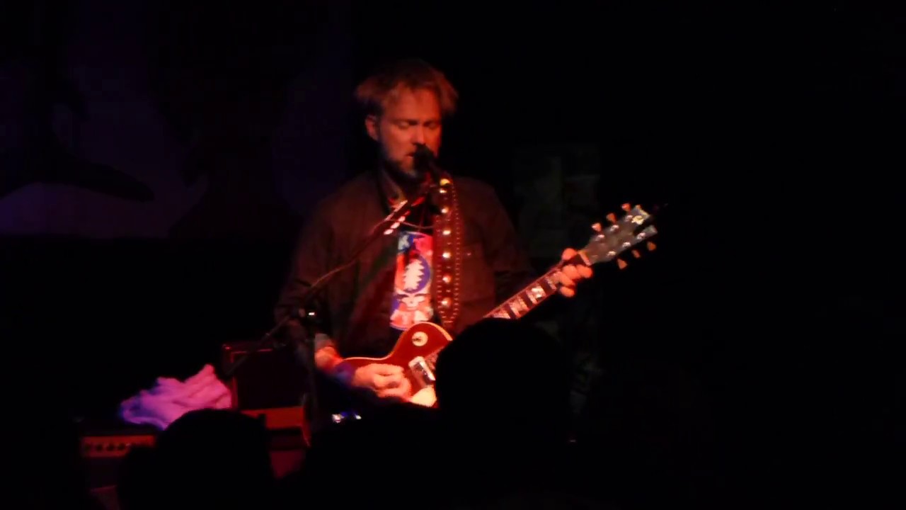 Anders Osborne Flower Box, Skipper's Smokehouse, Tampa, FL 2/10/2017