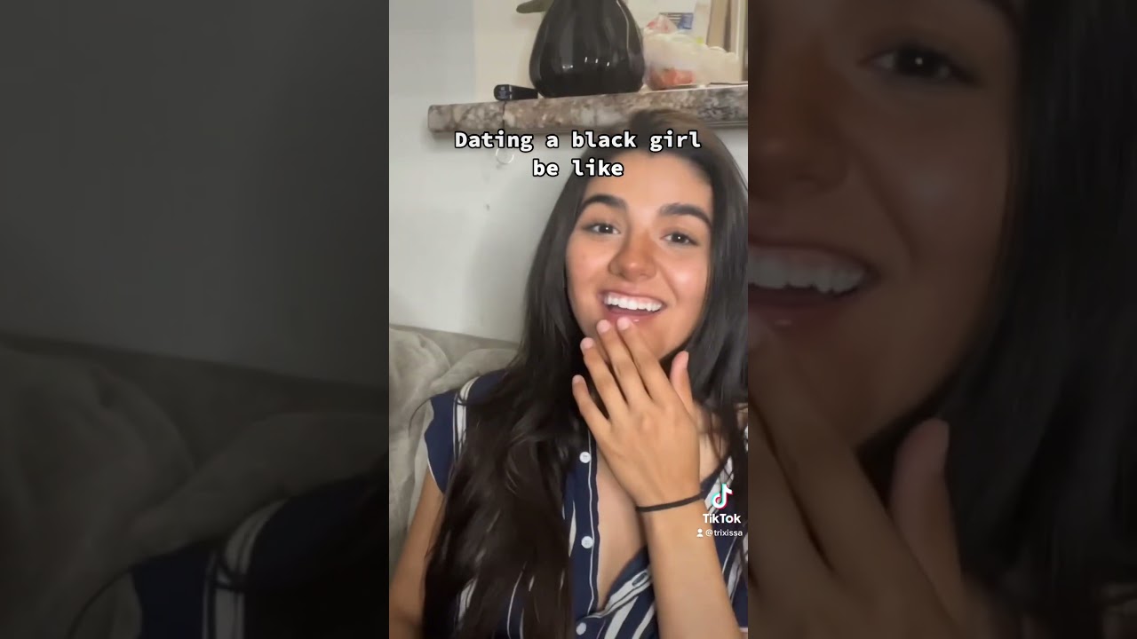 Interracial couple struggles they don’t show on TV 😂