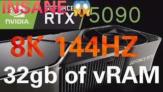 About Geforce Rtx 5090 Full Explained
