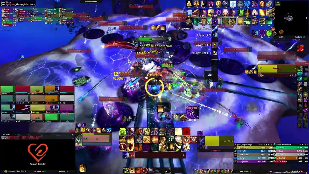 Boeufdekobé Paladin Tank Dimensius l’Omni dévoreur MM Kill