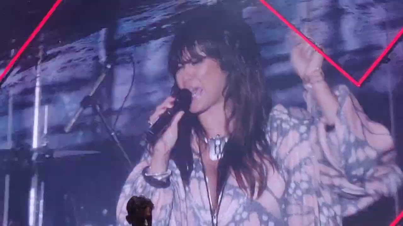 Vanesa Martín. ...y vuelo. Oviedo. 21/09/23